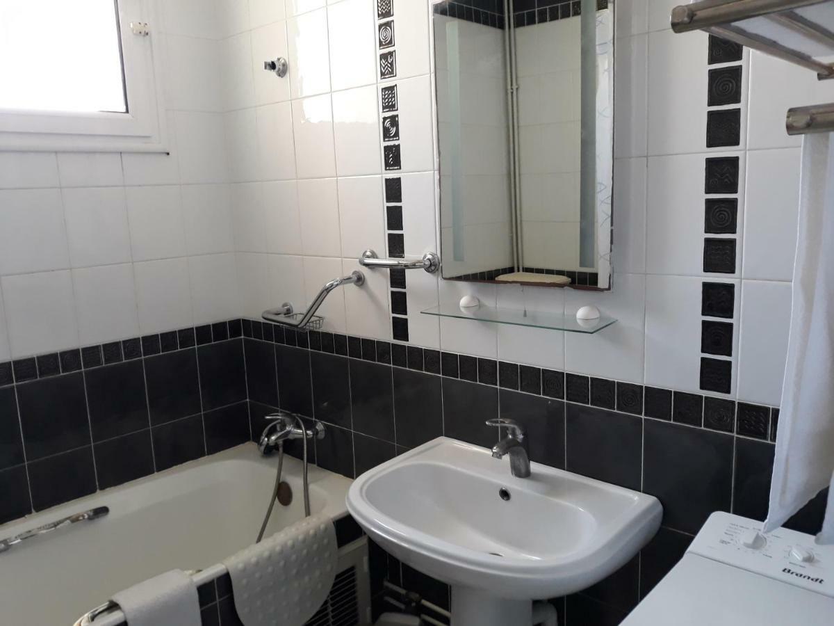 Residence Paradise Bordzs-el-Kiffán Kültér fotó