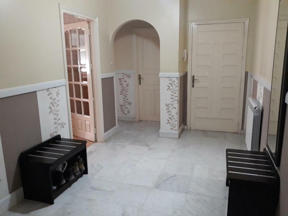 Residence Paradise Bordzs-el-Kiffán Kültér fotó